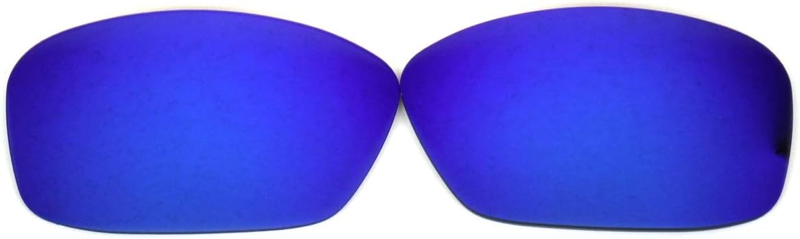 Galaxy Replacement Lenses For Oakley Hijinx Sunglasses Black Polarized