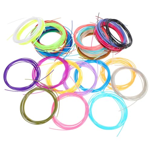 Filamento de Impresión 3D 1.75 Abs Flexible 150 Rollos - Fernando Cortés