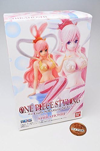 Amazon ワンピース One Piece Styling Girls Selection 2nd 2 しらほし姫 単品 フィギュア ドール 通販