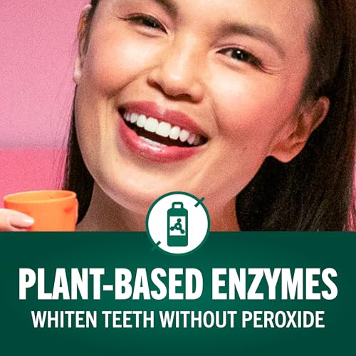 TheraBreath Whitening + Oil Blend Oral Rinse, Smooth Mint, 16 fl oz - image 3