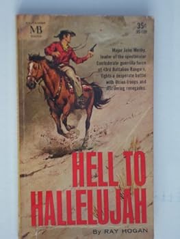 Paperback Hell To Hallelujah Book