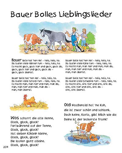 Die schönsten 5-Minuten-Geschichten: Lustige