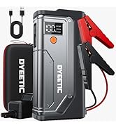 UTRAI 8000A Starthilfe Powerbank für Pkw, 27000mAh Auto Starthilfe
