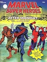 After Midnight: Marvel Super Heroes (Official Game Adventure) 0880388323 Book Cover
