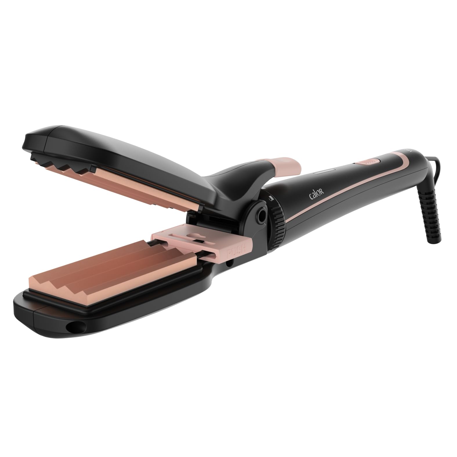 Rowenta CF4230F0 Infinite Looks 14-IN-1 MULTISTYLER mit Zubehör für verschiedene Looks, leistungsstarke Technologie, konstante Temperatur von 190 Grad, Kaltspitzensystem zum Modellieren, auch für