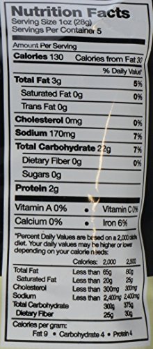 Image of Popcorners Sea Salt Popcorners, 5 Ounce