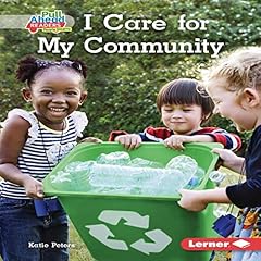 Page de couverture de I Care for My Community
