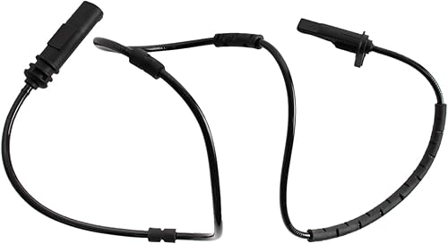 Vista 256 de TRQ Sensor de velocidad de rueda ABS delantero derecho para lado del pasajero compatible con Lexus RX350 RX450h 2010-2015 Toyota Highlander 2008-2018