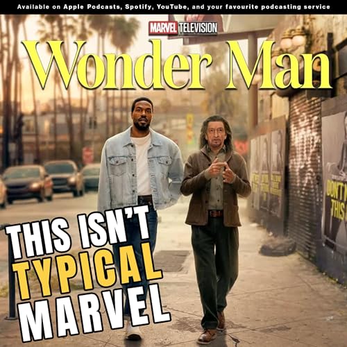 Marvel's Wonder Man: Hollywood, Powers, & Identity - A Full Breakdown