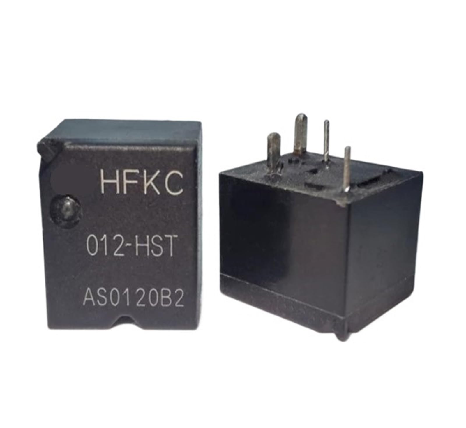PKNVKZIDK 1pc HFKC 012-HST (KCA-12V-30A) Relay 4pins