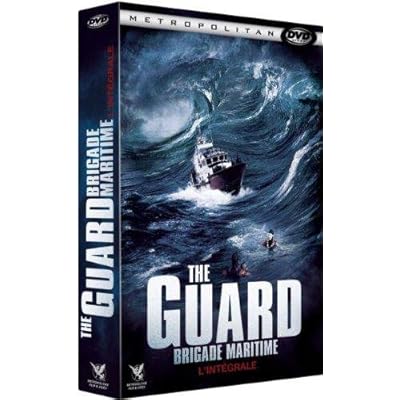 The Guard (Complete Series) - 5-DVD Box Set ( Coast Guard