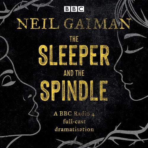 Cover art for The Sleeper and the Spindle