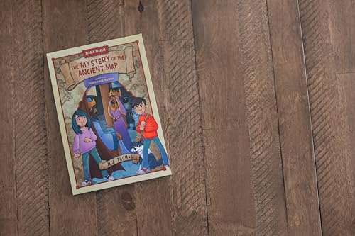 Image of The Brave Queen: Book 1 (Hidden Scrolls: The Mystery of the Ancient Map)