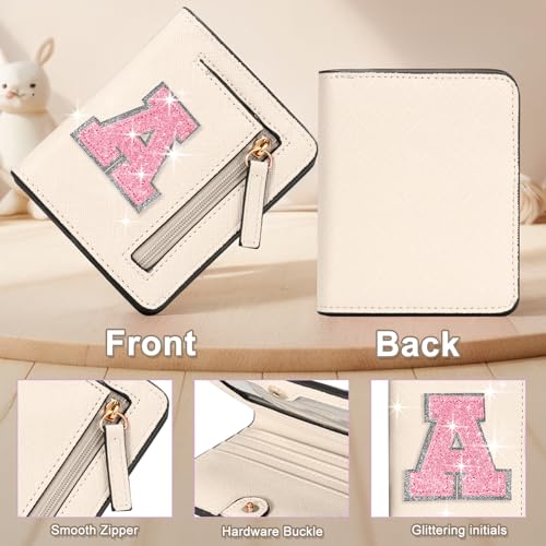 8 9 10 11 12 13 14 Year Old Teen Girl Birthday Gift Kids Wallet Girls Wallet Rfid Wallet Women Preppy Stuff for Girl 5