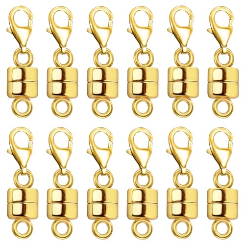 MKCYD Magnetic Necklace Clasp