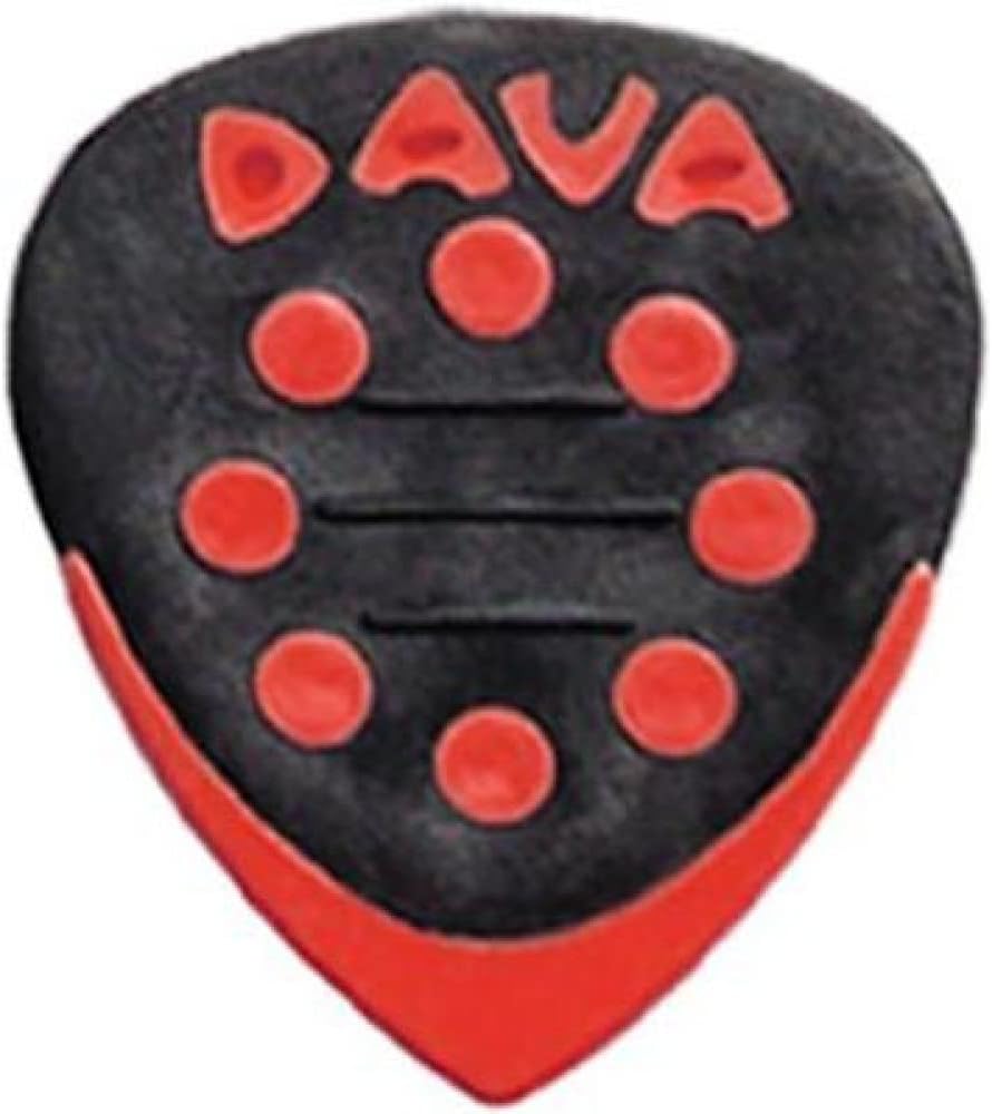 Plectrum - Dava Grip Tip - Pack of 6