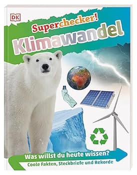 Paperback Superchecker! Klimawandel Book