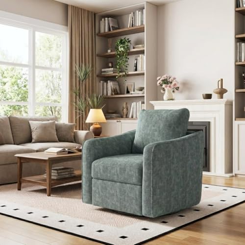 Sillón Plegable Ergónomico Verde miniatura 1