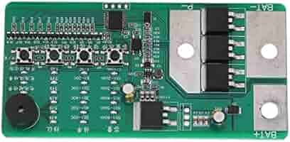 Mini Saldatrice A Punti Portatile 6.5-16V - Scheda Controllo Per Batterie Al Litio Con 6 Livelli - Foto 6