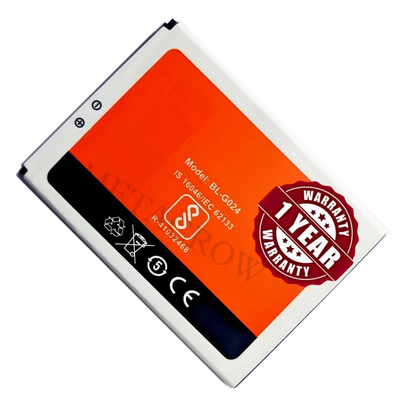 Image of Original BL-G024 Battery Compatible for Gionee F103 - (2400mAh) - 1 Year Warranty JK1
