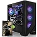 Aurum Gaming PC Intel Core i7-14700KF • GeForce RTX5070 12GB • 32GB DDR4 • 1000GB M.2 SSD • Windows 11 • Wasserkühlung • WLAN • Gamer PC Computer Gaming Rechner