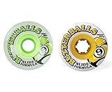 Sector 9 Butterballs 70mm Skateboard/Longboard Wheels