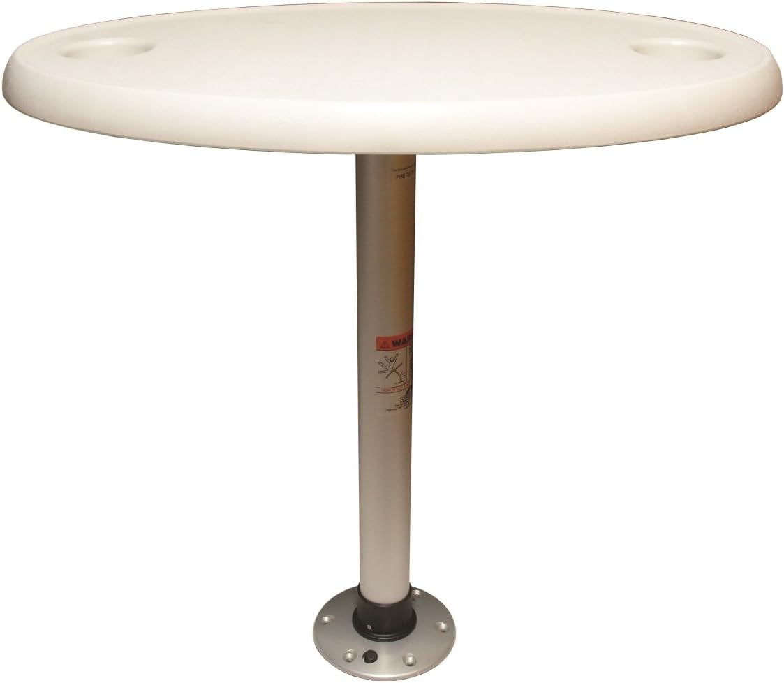 1690106 18 x 30 in. Thread-Lock Table - Oval