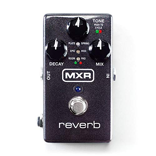 MXR M300 Reverb Effets pour guitare