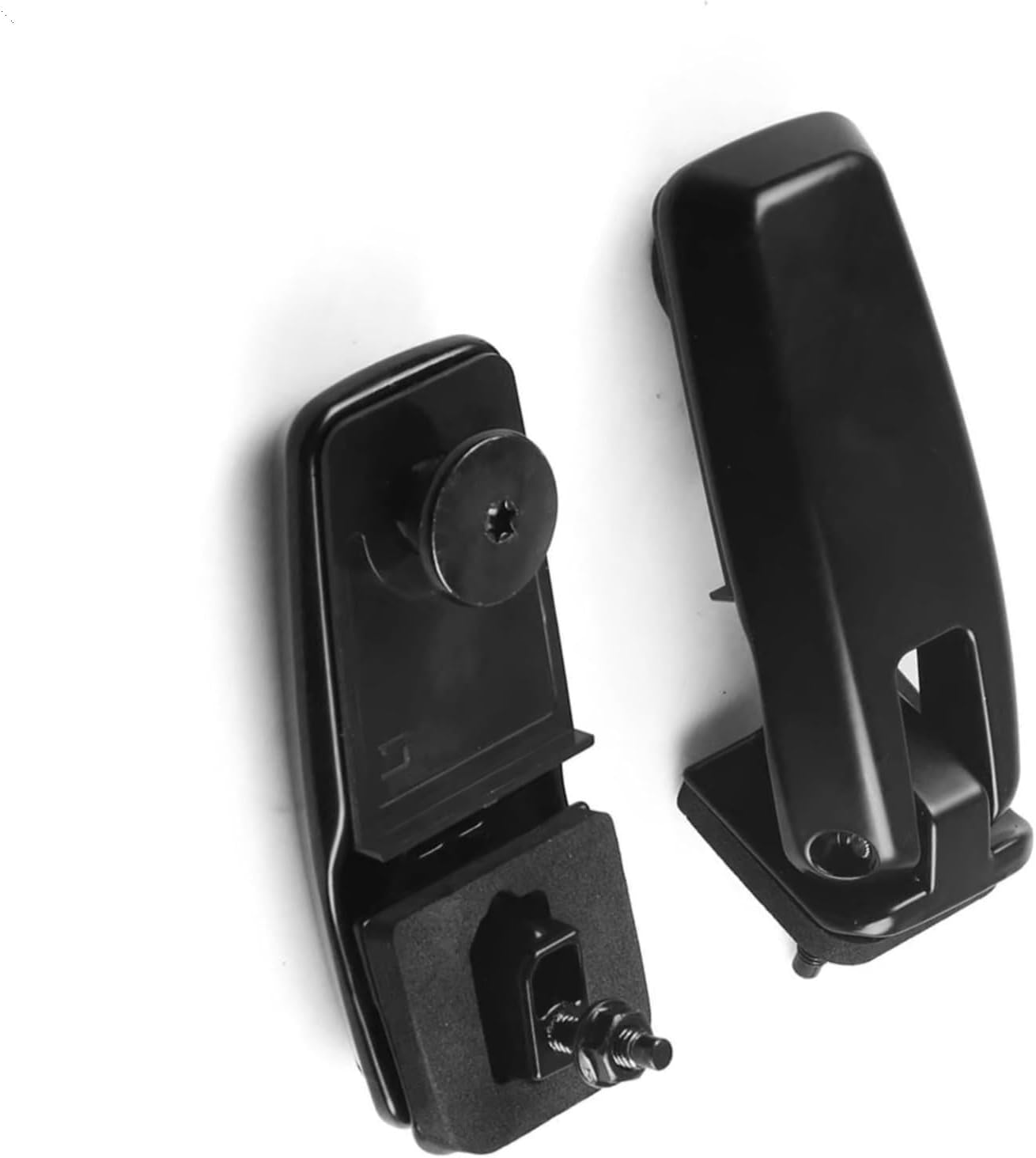 Tailgate Hatch Kit for Mercury for Mariner 2008 2009 2010 2011 2012 Liftgate Window Glass Door Hinges Replacement 8L8Z78420A68D