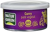 NATURGREEN PATE AL CURRY 125 gr