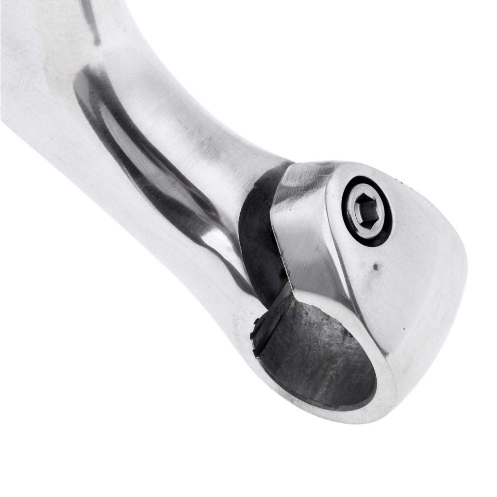 Trzpień kierownicy ze stopu aluminium 25,4 mm zacisk do roweru górskiego