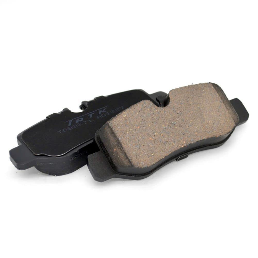 Amazon.com: BRAKE PADS 4474200120 4474200320 4474206700 AUTO 
