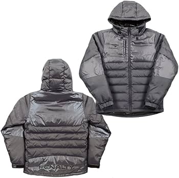 Amazon | [ペナルティ] ダウンジャケット サッカー フットサル ウェア