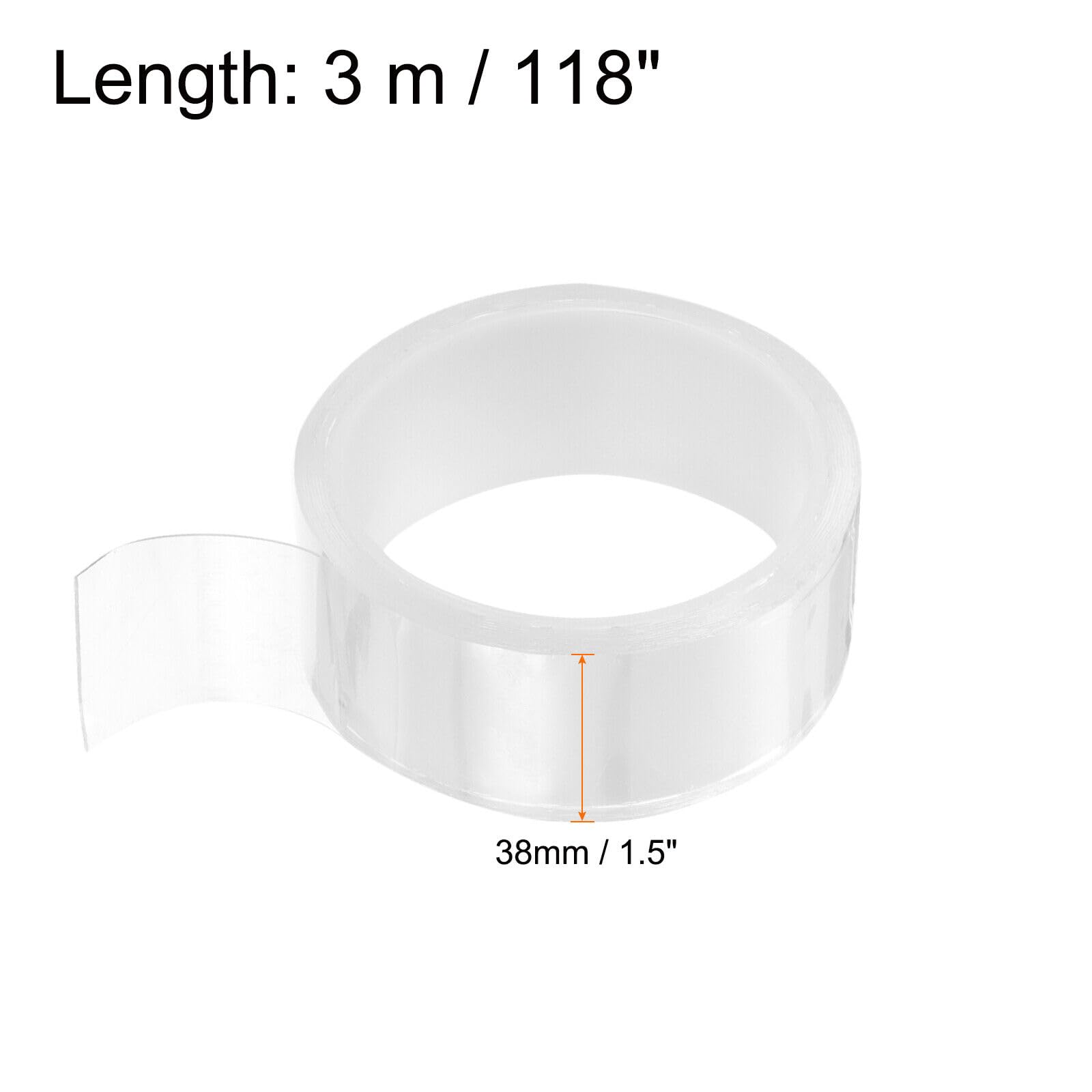 Caulk Tape Waterprof Self Adhesive, Caulk Strip Bathroom Caulk Strip Bathtub Sealing Strip Tape Caulking Sealant Tape Toilet Edges Protector for Bathroom Caulking Tape Shower Caulk (Gray)