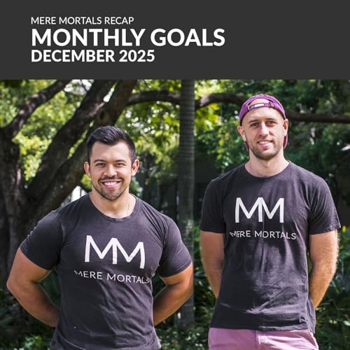 Monthly Goals | December 2025