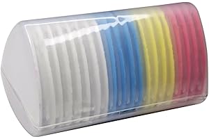 20PCS Professional Sawing Tools Tailors Chalk for Fabric Makers, Triangle Tailor's Chalk
