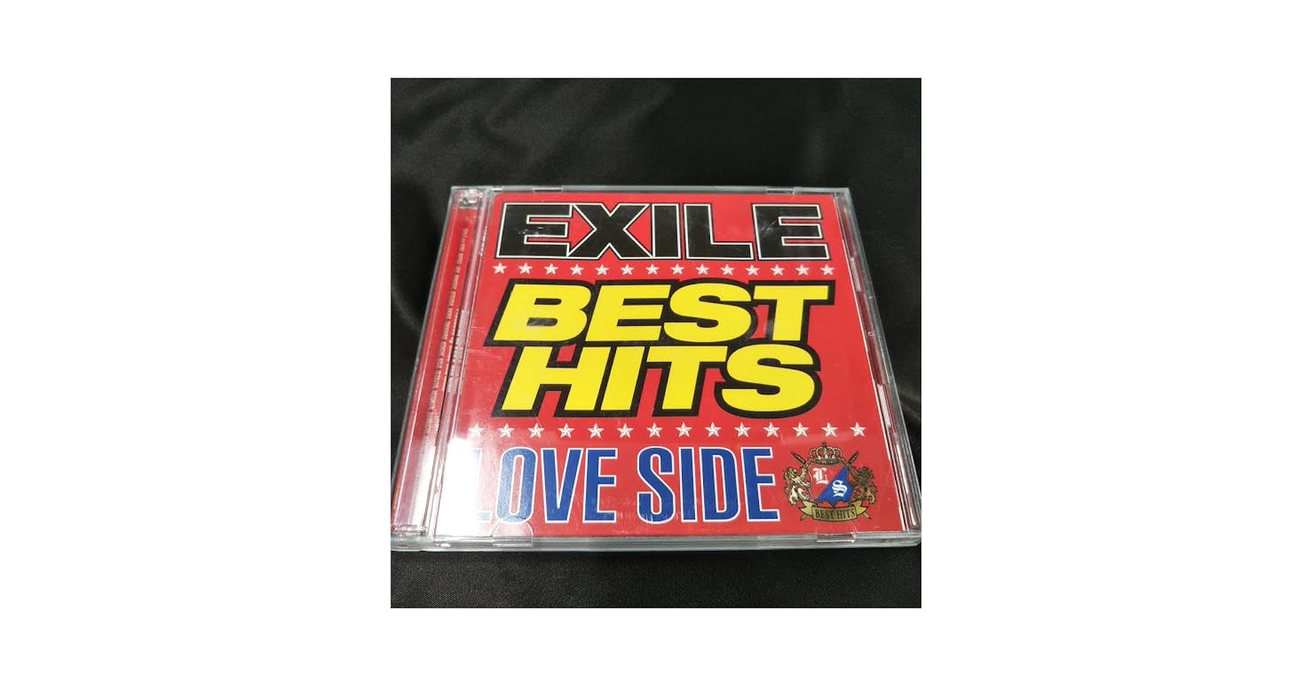 ミュージック EXILE BEST HITS DVD Amazon.co.jp: EXILE ENTERTAINMENT BEST AQCD-76047: ミュージック