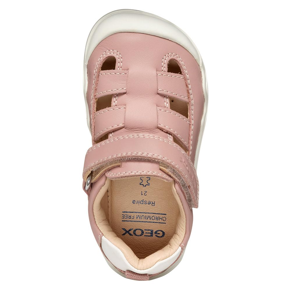 Geox B Steppieup Girl A Basket Fille