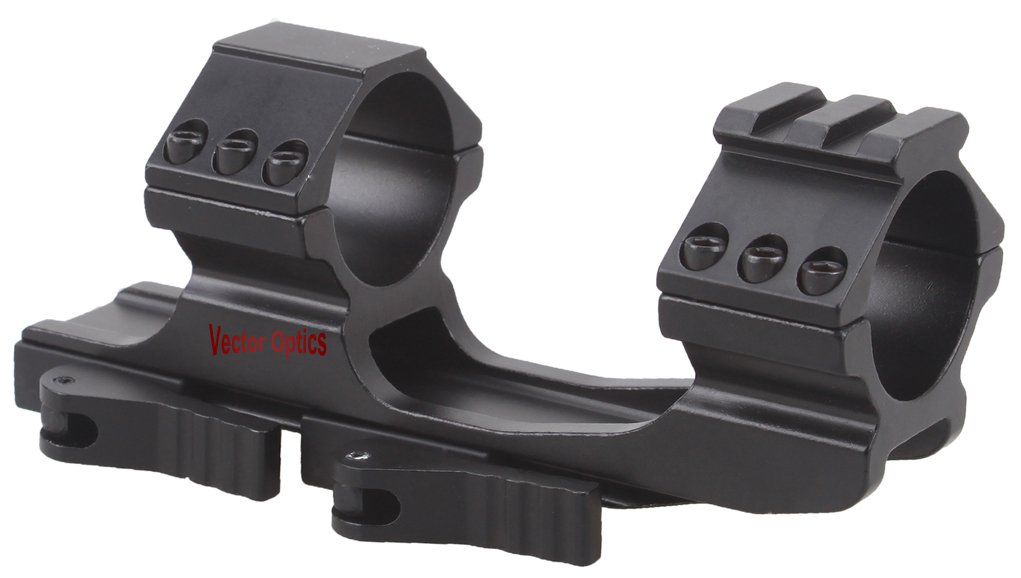 VectorOpticsS4 1.5−6☓28 Vectorマウントセット。 Amazon.com: Vector Optics: QD Mount Rings