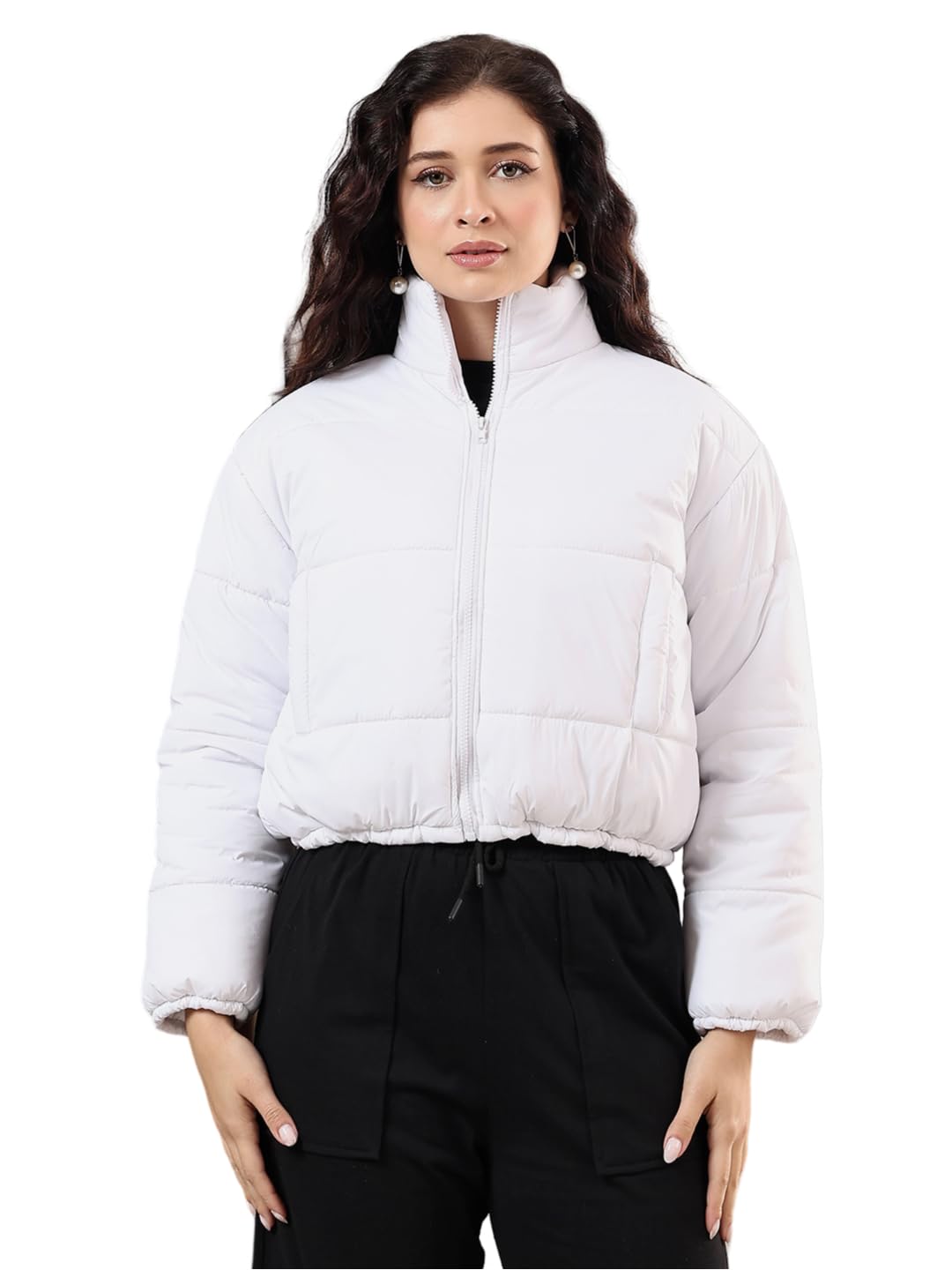 kotty Women’s Winter Lightweight, Cozy, and Weather-Resistant Puffer Jacket-picture-16