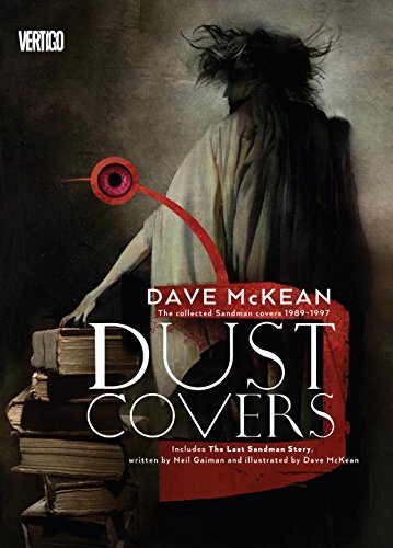 Dust Covers: The Collected Sandman Covers by Neil Gaiman (2014-11-25)