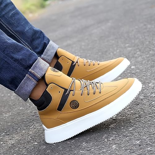 Image of Bacca Bucci Men Lace Up Sneaker Shoes