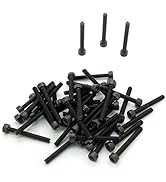 M3x25mm Socket Head Screw 50pcs M3 Screw Furniture Screws