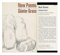 New Poems. [Ausgefragt] in German, with Translations by Michael Hamburger. B001R62VAI Book Cover