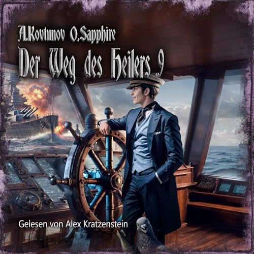 Page de couverture de Der Weg des Heilers Buch 9