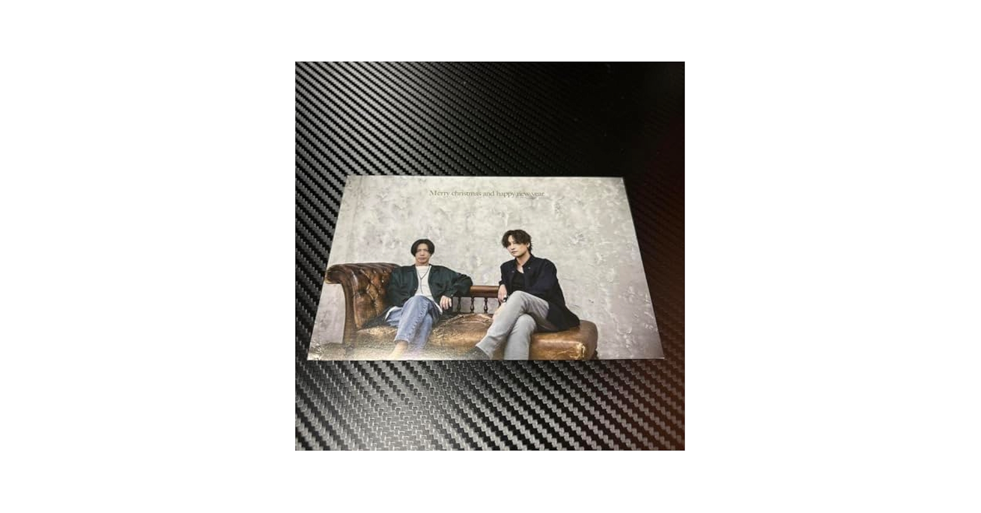 WANDS バインダーグリーティングカード