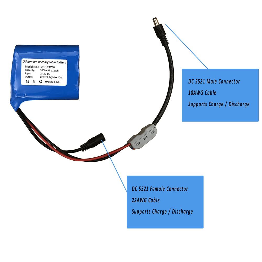 トイガン AC09 Li-ion BATTERY 24V 1050mAh トイガン AC09 Li-ion BATTERY 24V 1050mAh トイガン AC09 Li