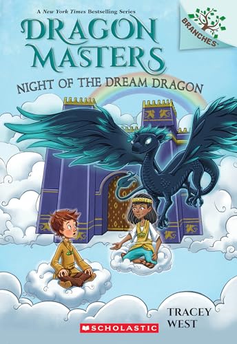 Cover of Night of the Dream Dragon