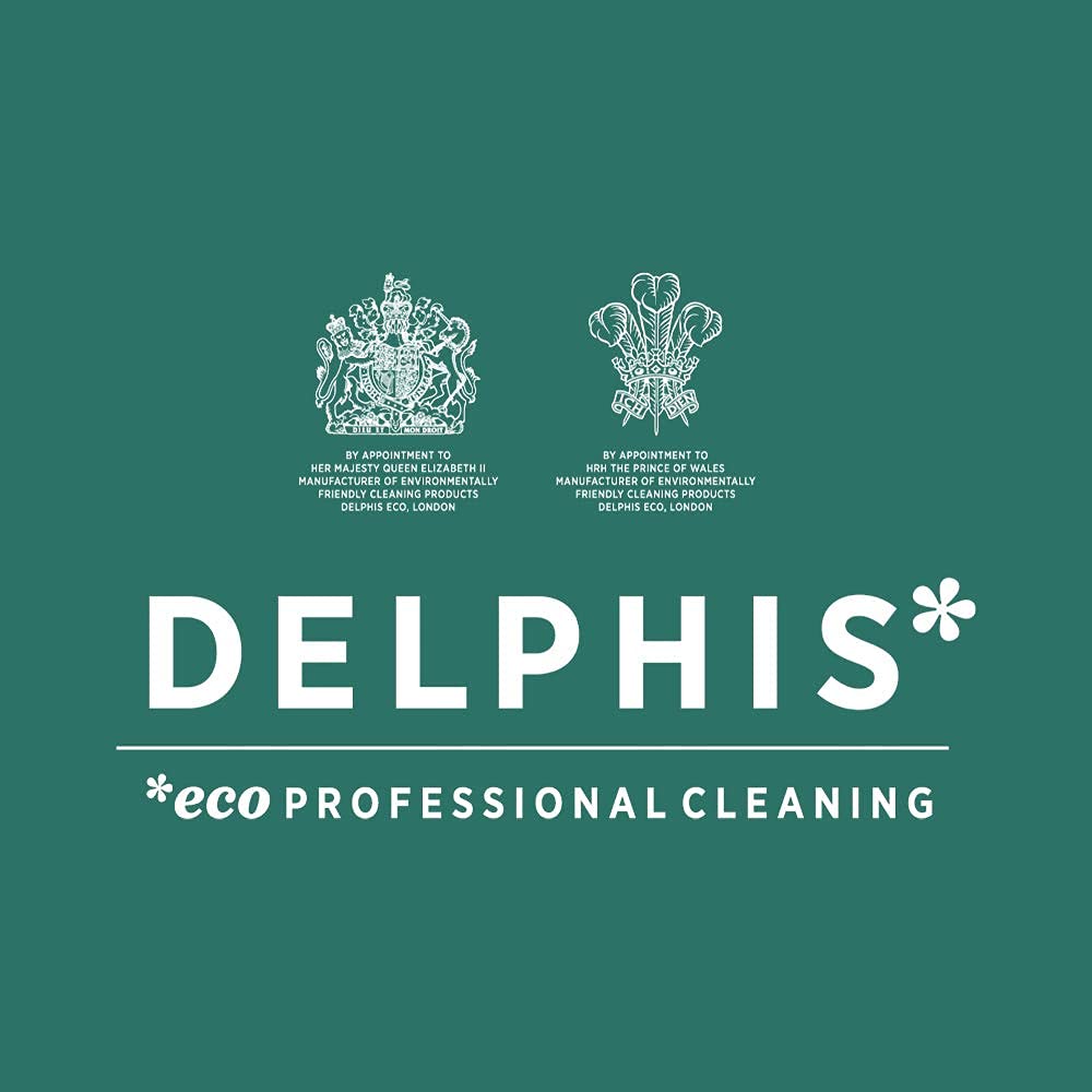 Delphis Eco Heavy Duty Degreaser - Plant-based, Vegan Degreaser Cleaning Spray, Free From Fragrances Dyes And Petroleum Solvents 2 Litres White~p141334374