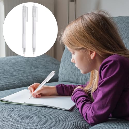 Bolígrafos gel 0.5mm pack 12 para escuela y oficina miniatura 4